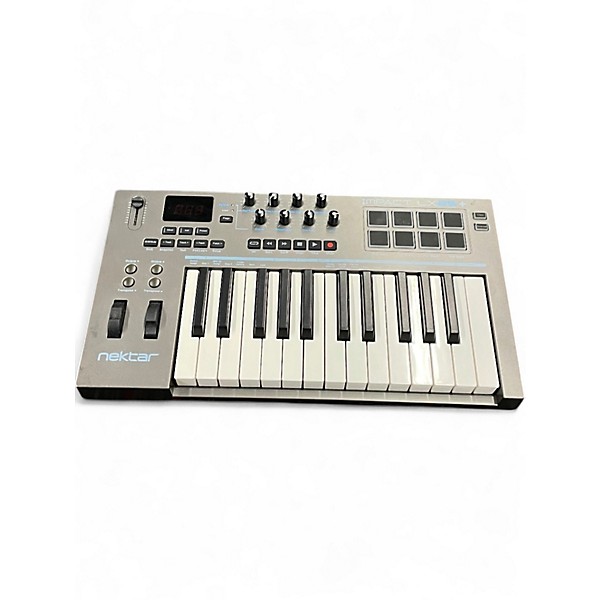 Used Nektar Impact LX25+ MIDI Controller