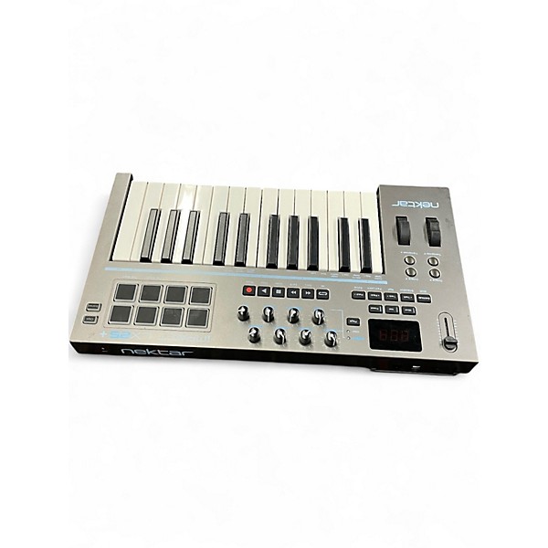 Used Nektar Impact LX25+ MIDI Controller