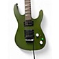 Used Jackson dinkY DK2XR HH ARMY GREEN Solid Body Electric Guitar