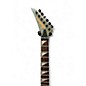 Used Jackson dinkY DK2XR HH ARMY GREEN Solid Body Electric Guitar