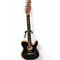 Used Fender American Acoustasonic Telecaster BLACK Acoustic Electric Guitar thumbnail