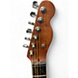 Used Fender American Acoustasonic Telecaster BLACK Acoustic Electric Guitar