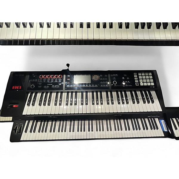 Used Roland Fantom 06 Keyboard Workstation