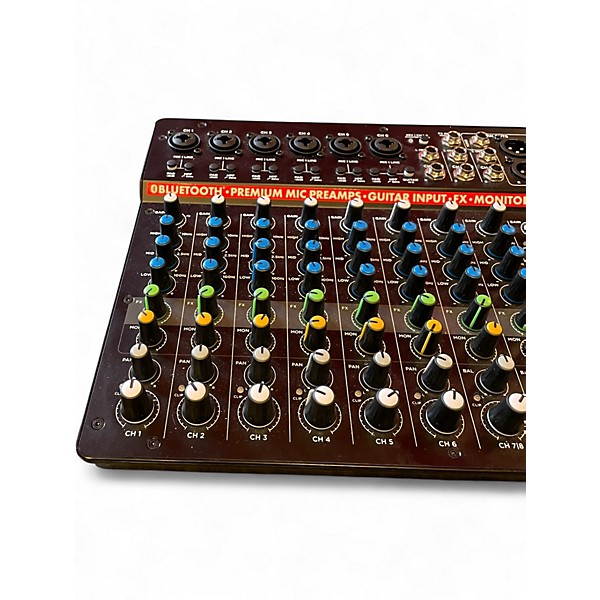 Used Harbinger LV14 Unpowered Mixer