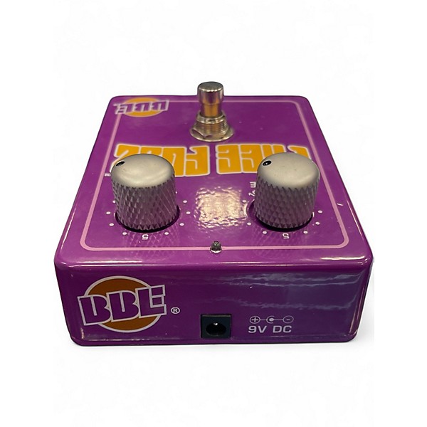 Used BBE Free Fuzz Effect Pedal