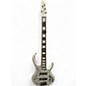 Used Ibanez BTB25TH5 Silver Electric Bass Guitar thumbnail