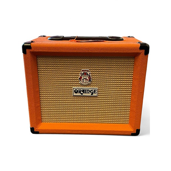 Used Orange Amplifiers Crush 20RT Guitar Combo Amp