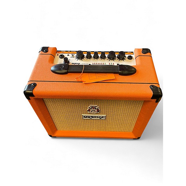 Used Orange Amplifiers Crush 20RT Guitar Combo Amp