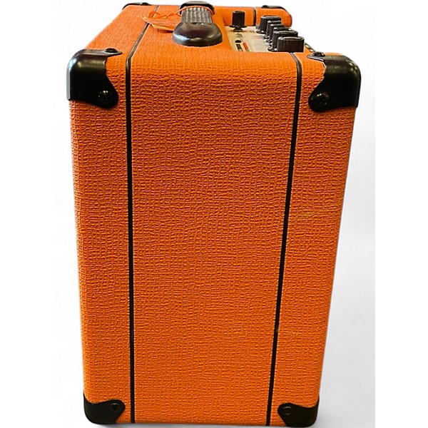 Used Orange Amplifiers Crush 20RT Guitar Combo Amp