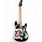 Used Fender Rockford Fosgate Stratocaster Black Solid Body Electric Guitar thumbnail