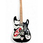 Used Fender Rockford Fosgate Stratocaster Black Solid Body Electric Guitar
