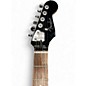 Used Fender Rockford Fosgate Stratocaster Black Solid Body Electric Guitar