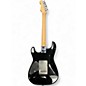 Used Fender Rockford Fosgate Stratocaster Black Solid Body Electric Guitar