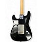 Used Fender Rockford Fosgate Stratocaster Black Solid Body Electric Guitar
