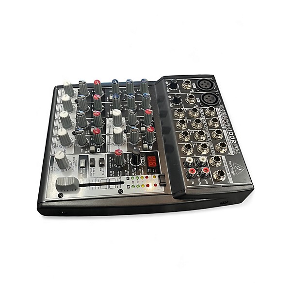 Used Behringer Xenyx 1202FX Unpowered Mixer