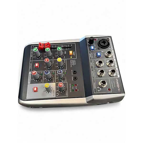 Used Phenyx PTX10 USB Unpowered Mixer