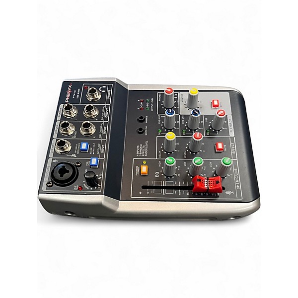 Used Phenyx PTX10 USB Unpowered Mixer