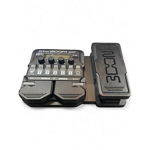 Used Zoom G1X Effect Processor