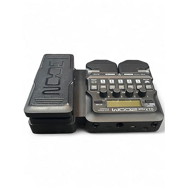 Used Zoom G1X Effect Processor