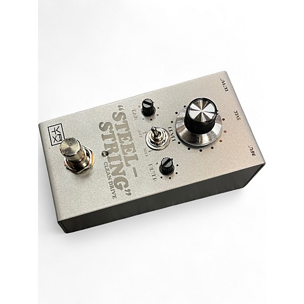 Used Vertex STEEL STRING MKII Effect Pedal