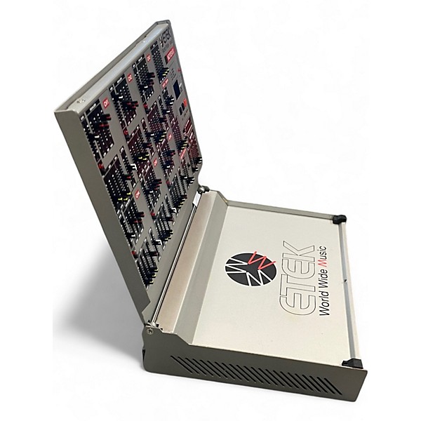 Used Etek NOTEMIX MA 400 Powered Mixer