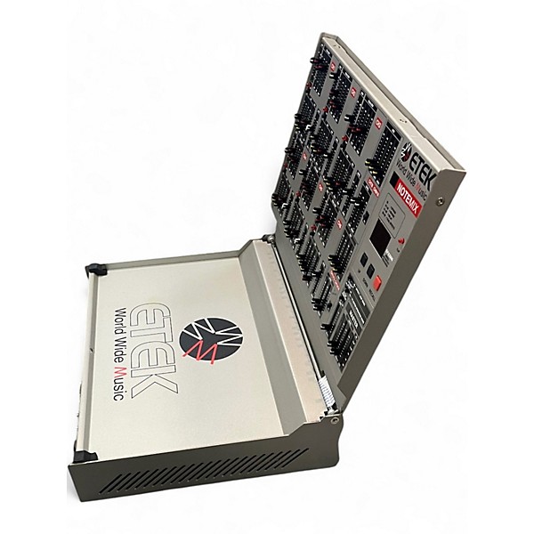 Used Etek NOTEMIX MA 400 Powered Mixer