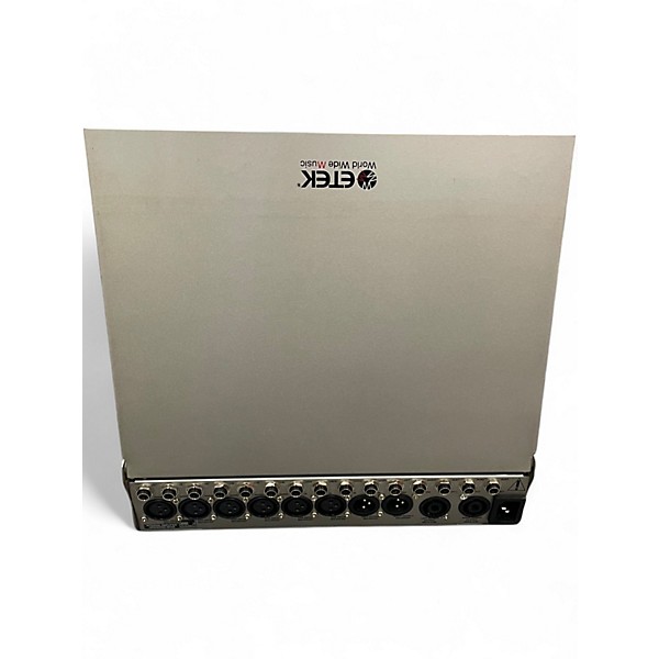 Used Etek NOTEMIX MA 400 Powered Mixer