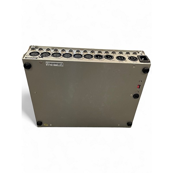 Used Etek NOTEMIX MA 400 Powered Mixer