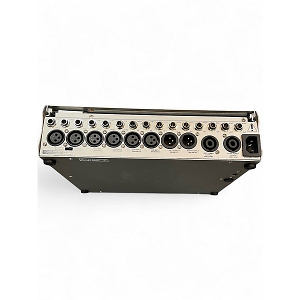 Used Etek NOTEMIX MA 400 Powered Mixer