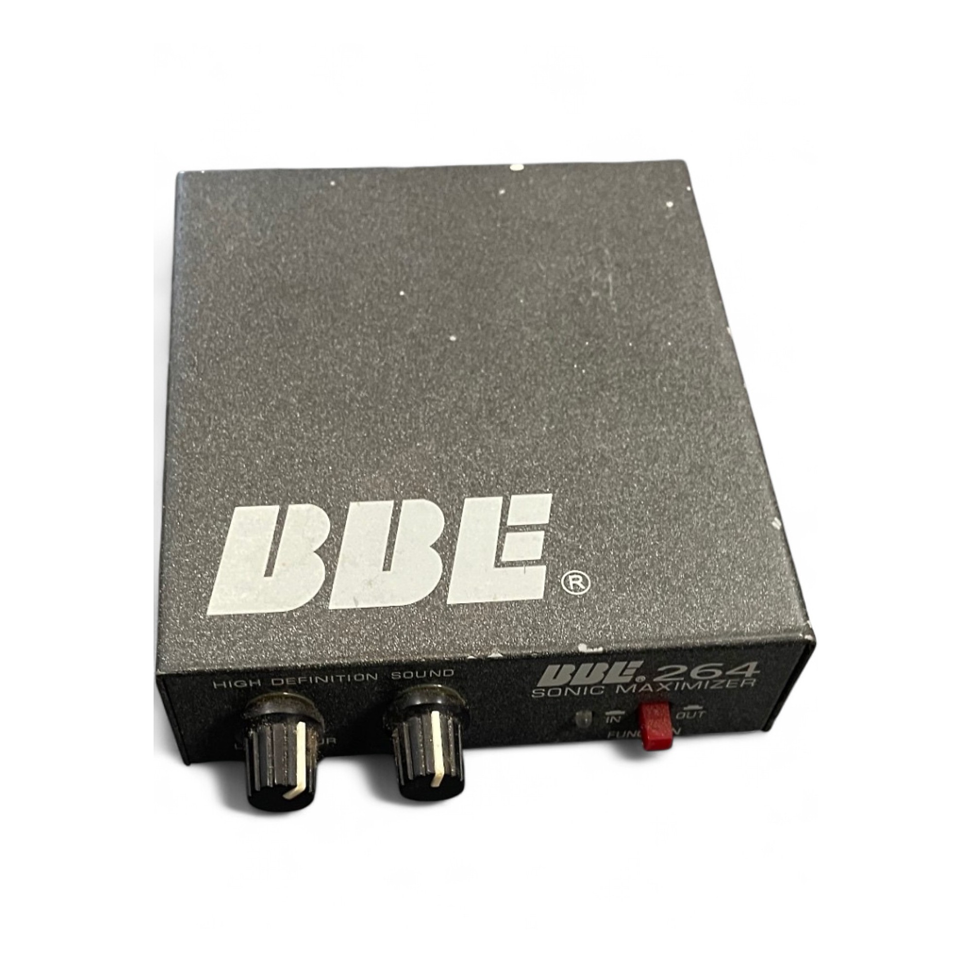 Used BBE 264 SONIC MAXIMIZER Exciter | Guitar Center