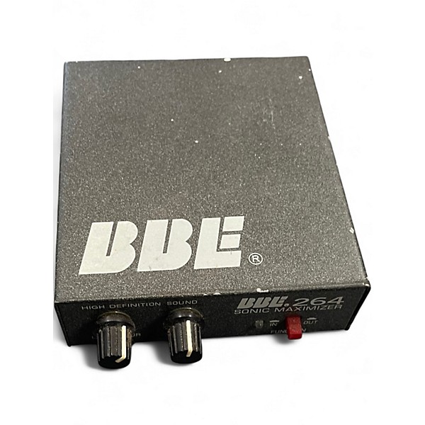 Used BBE 264 SONIC MAXIMIZER Exciter
