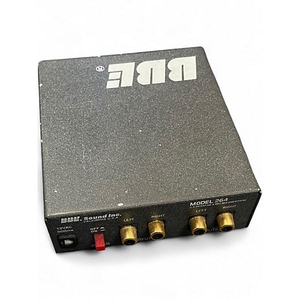 Used BBE 264 SONIC MAXIMIZER Exciter