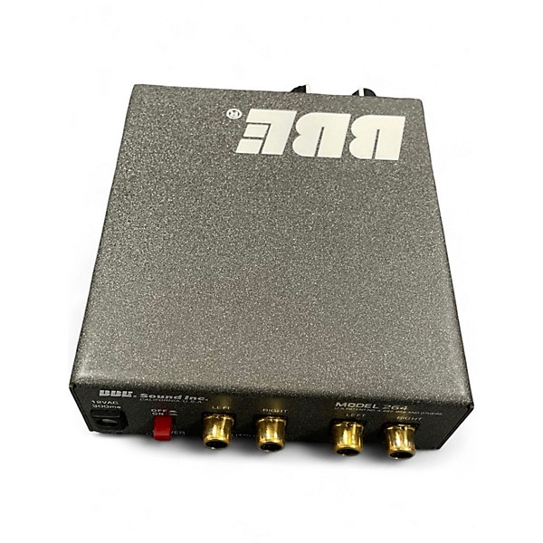 Used BBE 264 Exciter