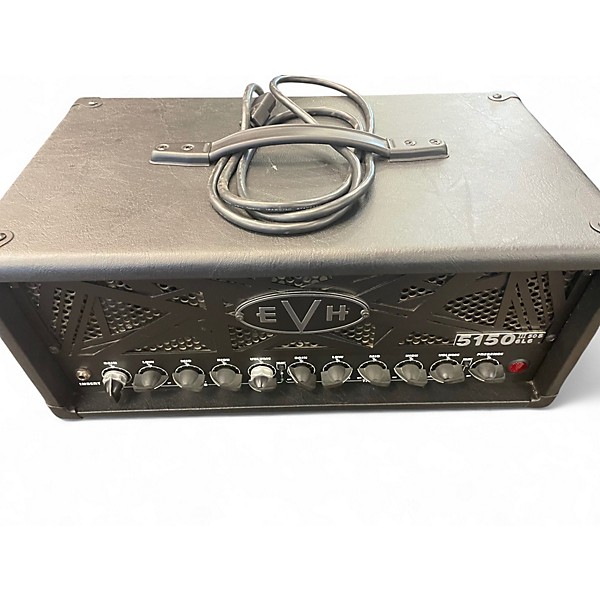 Used EVH 5150 III 50W STEALTH Tube Guitar Amp Head
