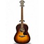 Used Taylor AD17E AMERICAN DREAM Tobacco Sunburst Acoustic Electric Guitar thumbnail