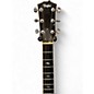 Used 2014 Taylor 814E Natural Acoustic Electric Guitar