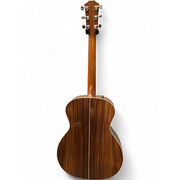 Used 2014 Taylor 814E Natural Acoustic Electric Guitar