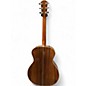 Used 2014 Taylor 814E Natural Acoustic Electric Guitar