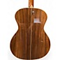 Used 2014 Taylor 814E Natural Acoustic Electric Guitar