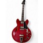 Used Gibson trini lopez '64 custom shop reissue Cherry Hollow Body Electric Guitar thumbnail