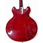 Used Gibson trini lopez '64 custom shop reissue Cherry Hollow Body Electric Guitar