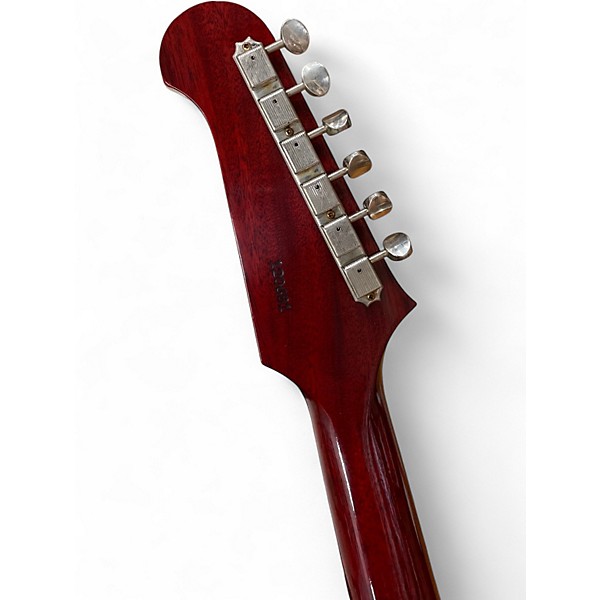 Used Gibson trini lopez '64 custom shop reissue Cherry Hollow Body Electric Guitar