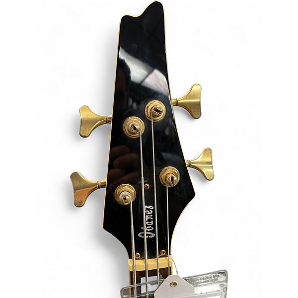 Used Ibanez ICB200 SUNBURST Electric Bass Guitar