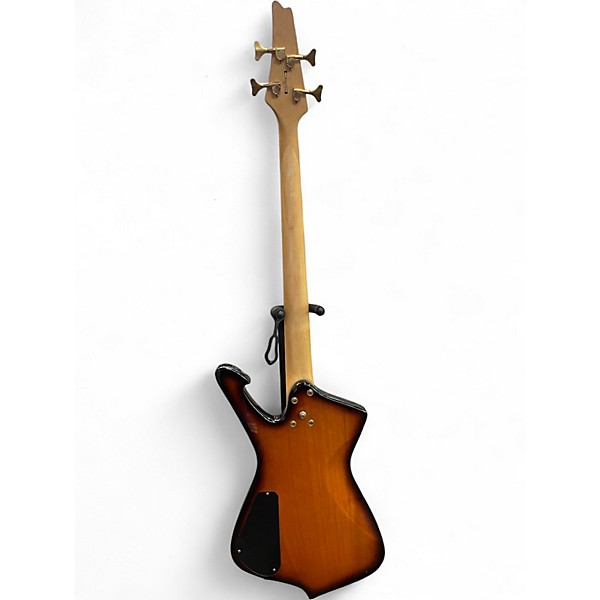 Used Ibanez ICB200 SUNBURST Electric Bass Guitar