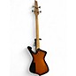 Used Ibanez ICB200 SUNBURST Electric Bass Guitar