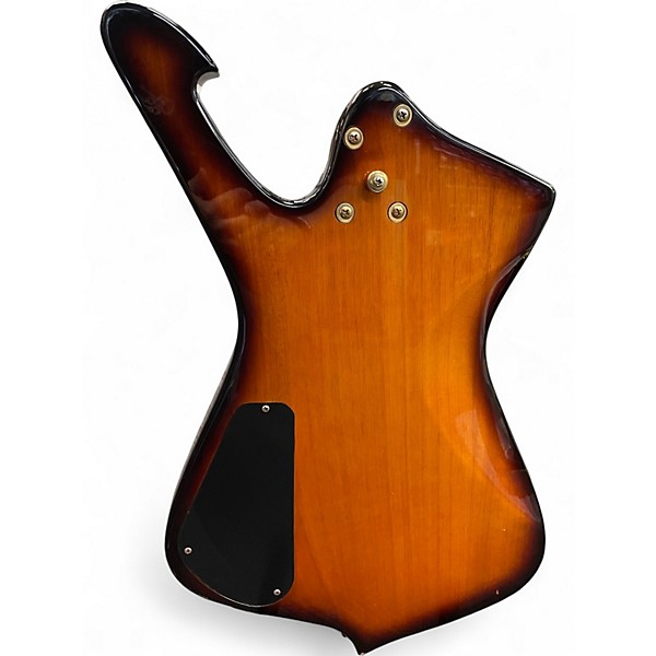 Used Ibanez ICB200 SUNBURST Electric Bass Guitar