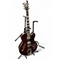 Used Hagstrom HJ800 Jazz Wine Red Hollow Body Electric Guitar thumbnail