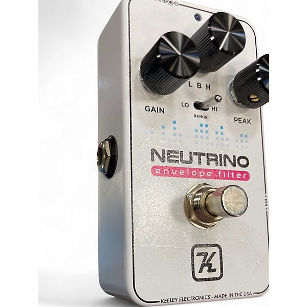 Used Keeley NEUTRINO Effect Pedal