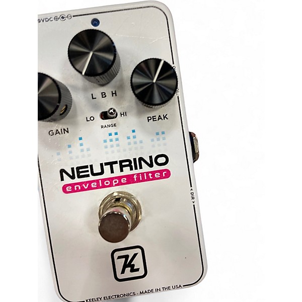 Used Keeley NEUTRINO Effect Pedal