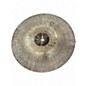 Used Zildjian 16in Avedis Crash Cymbal